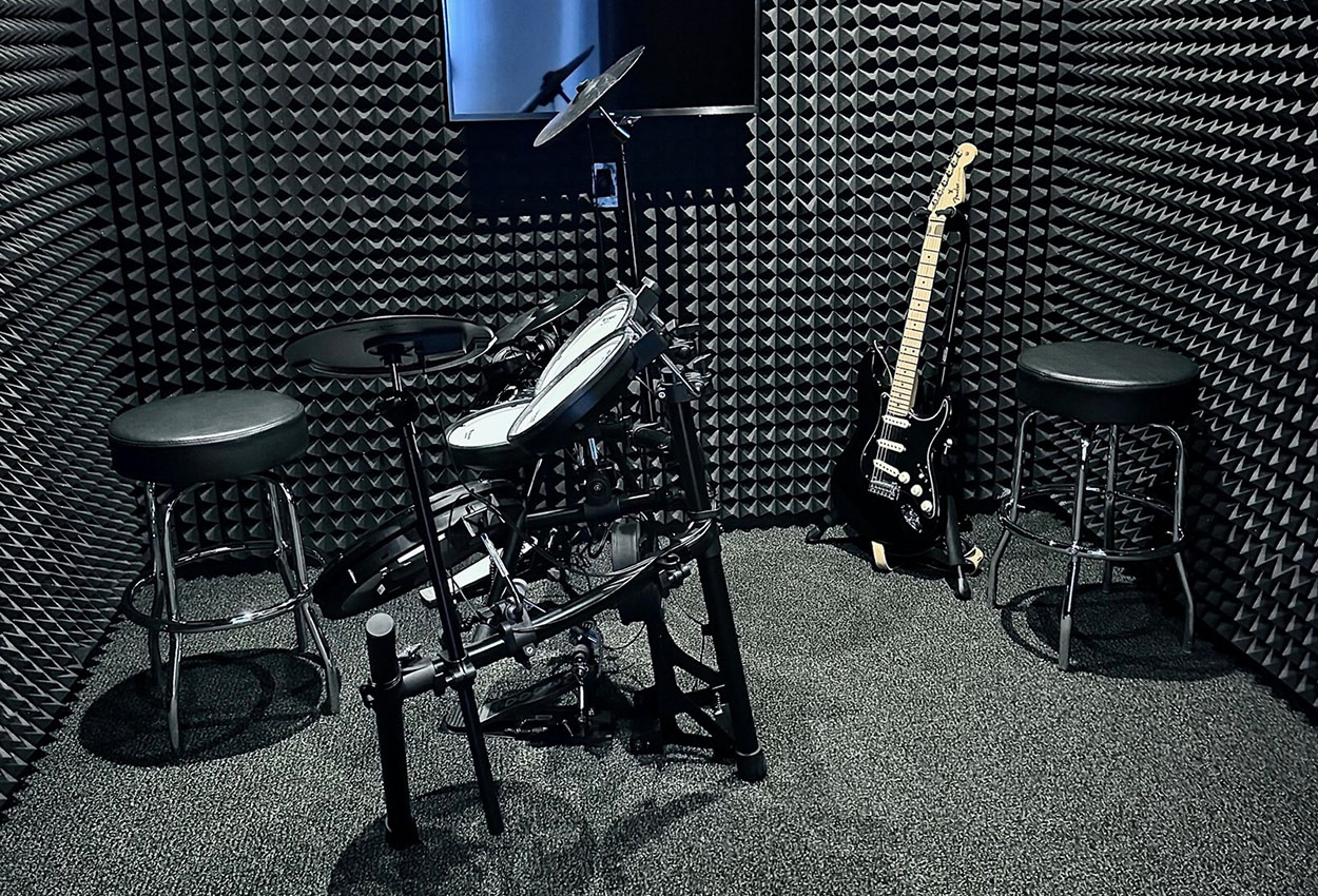 The Room Sound Lab
